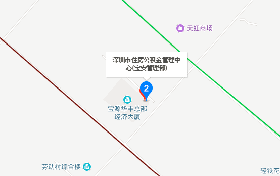 地铁11号线那里转5号线可以到深圳市公积金中心（深圳公积金管理中心最近地铁站）