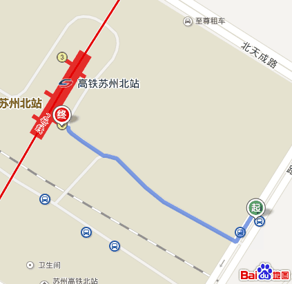 苏州火车站坐几号地铁去的（苏州832到地铁站吗）