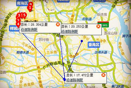 佛山顺德新增地铁规划线路有经顺德龙江的吗（佛山顺德区地铁线路图）