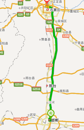 石家庄到邯郸的高铁都是几点的车（邯郸至石家庄高铁）