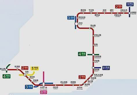 青岛地铁最早几点（青岛地铁动工时间）-第1张