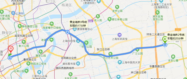2号线地铁站点线路图上海（唐镇地铁站2号线规划图）