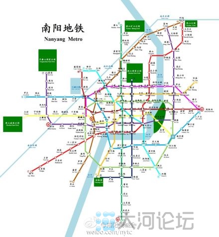 中国有22个城市79条地铁获批分别是那些城市（南阳地铁规划获批）