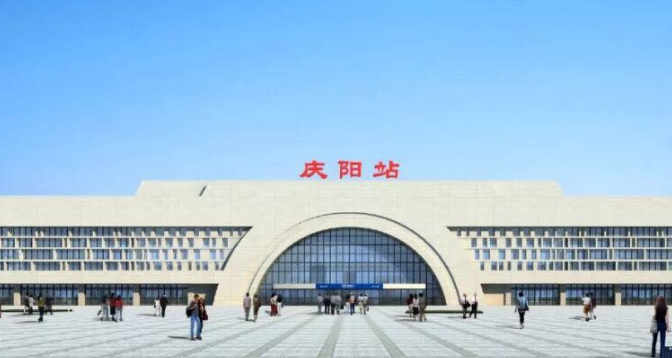 甘肃省哪些市有高铁站（庆阳到兰州高铁）