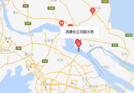 沪通铁路长江大桥为什么叫非要叫沪通铁路跨长江大桥加跨字什么意思（南通铁路大桥）