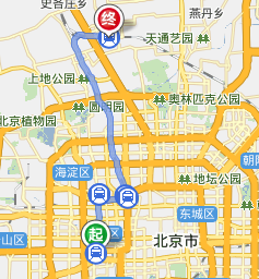 北京西站到回龙观站地铁需要多长时间（北京西站到回龙观地铁线路图）