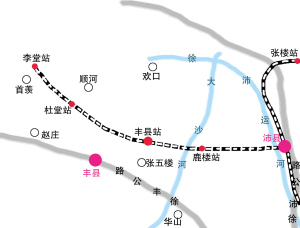中国铁路历史发展史（铁路进程）
