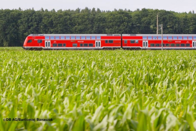 德国铁路交通（德国铁路官网）