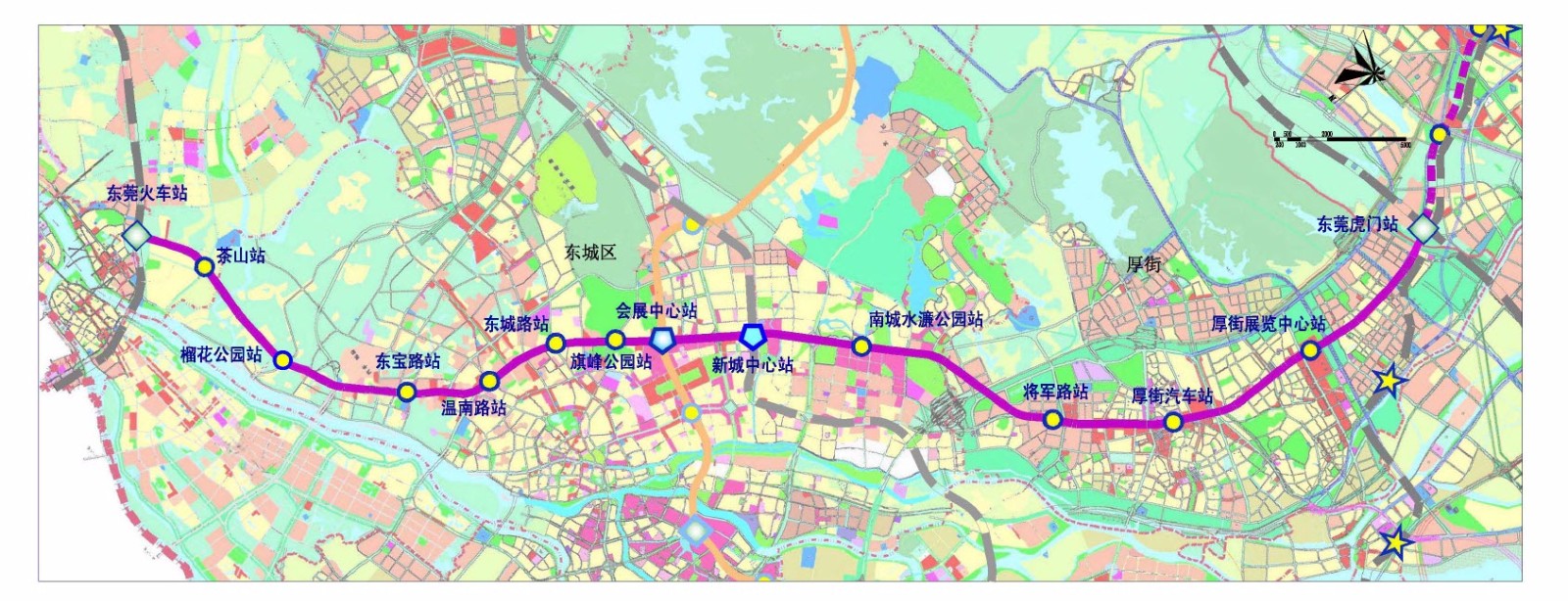 广州万达广场附近有哪些地铁站（万达广场东地铁口）