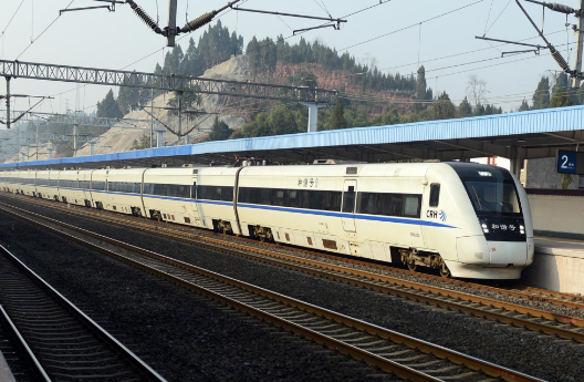 达州到重庆预计2020年前建成城际铁路(途经大竹（达州铁路）