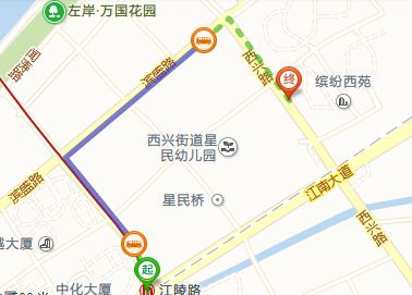到杭州滨江星光大道坐地铁哪站下（星光大道地铁哪个出口比较近）