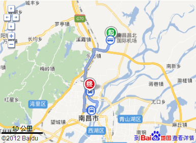 南昌高铁站到昌北机场需要多久（南昌地铁机场线）
