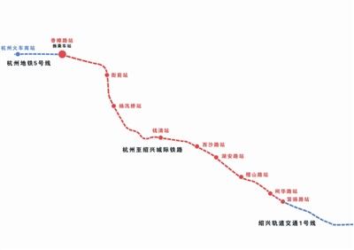 杭州地铁5号线的环评公示（杭州地铁4号线环评）