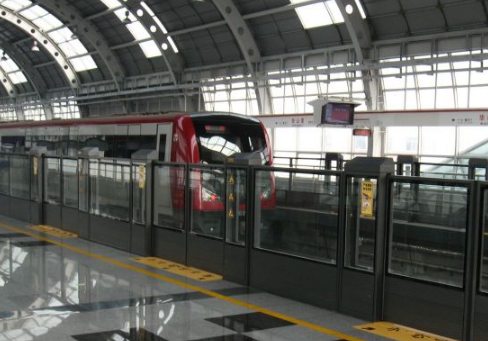 从天津地铁客流看复工情况：疫情原本就轻尚需促进复工（天津地铁2013年客流量）