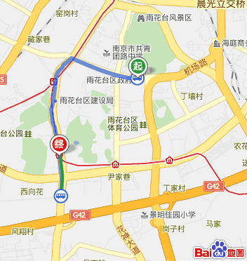 在南京坐地铁二号线到莫愁湖南门哪站下比较近（南京地铁南门）