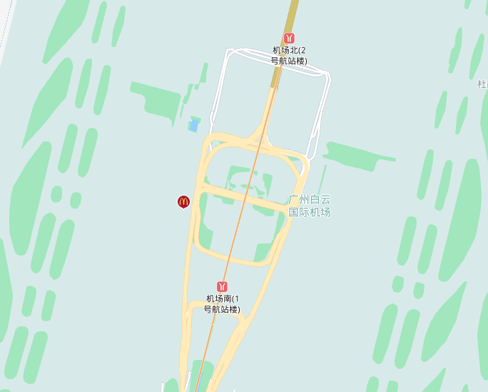 广州白云机场坐地铁几号线（去广州白云机场做地铁几号线去）