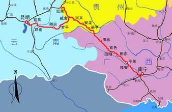 湖南将再添一条高速铁路长多少呢设多少个站点（绥宁高铁规划位置）