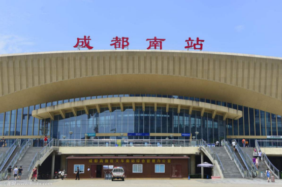 四川省哪些城市有高铁站（大英有高铁吗）