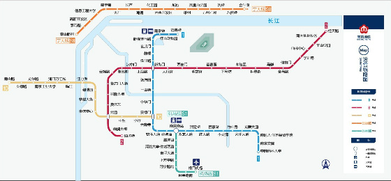 南京地铁的概况（南京地铁地名由来）