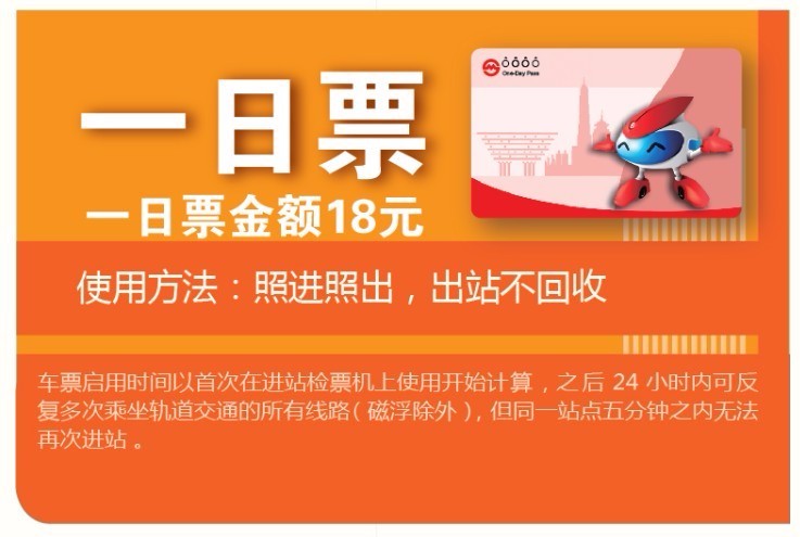 上海公交卡优惠政策（上海地铁交通次卡）