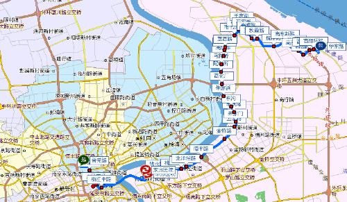 上海地铁可以直达浦东机场T2吗（川沙站到浦东机场地铁要多少时间）