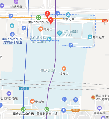 重庆轨道交通的新闻事件（重庆北4条轨道交通）