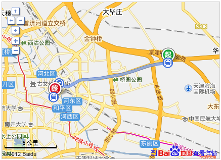 想知道: 天津市 地铁2号线 空港站 在哪（天津空港地铁站后面的小河沟）