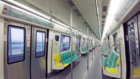 上海八号线地铁最早一班是几点（地铁八号运营时间）-第1张