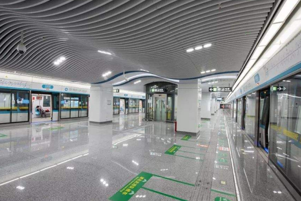 杭州所有的地铁站都可以充电子钱包吗（杭州地铁站ATM）