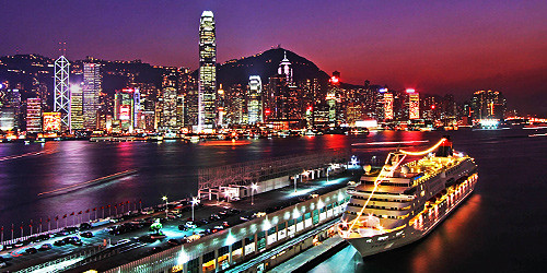 香港维多利亚港哪个地铁站下车（铜锣湾去维多利亚港那个地铁出口）