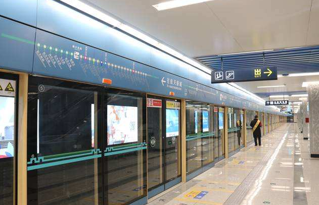 西安地铁十号线在市内的具体线路（西安阎良区地铁站位置）