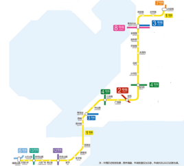 青岛地铁黄岛是几号线（青岛至黄岛地铁什么时间开始营业）