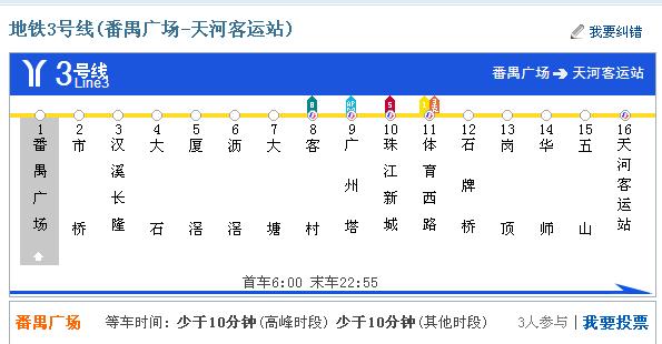 广州市花都区有哪些地铁站（花都地铁线路图）