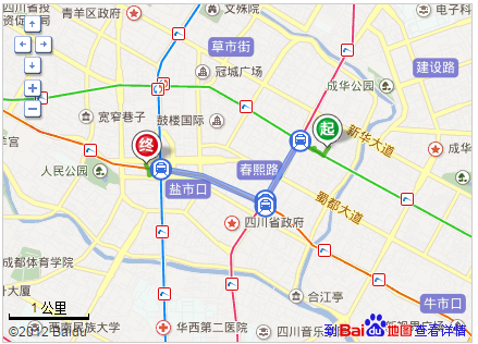 从二江寺站到成都市二医院坐地铁多长时间（成都二医院附近地铁站）