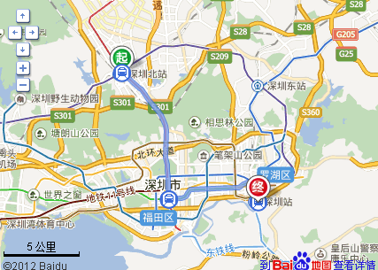 深圳北站有地铁到罗湖口岸吗（从深圳站到罗湖地铁站）