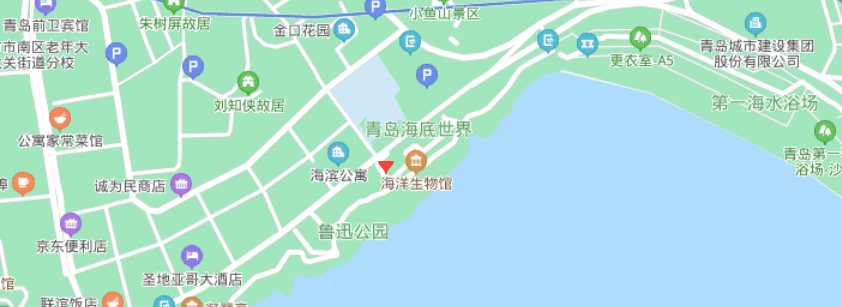 青岛地铁1号线途径哪些站点（青岛地铁一号线海底出口）