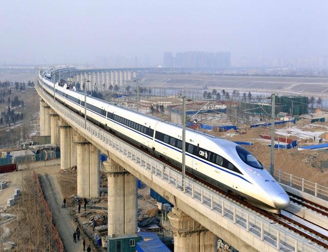 江苏在建的一条高铁线全长约1804公里何时通车呢（在建高铁）