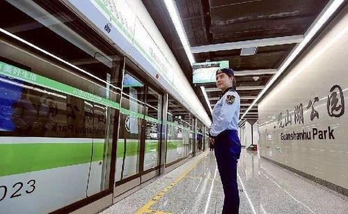 武汉乘坐地铁买票是什么流程（武汉松竹路搭地铁怎么搭）