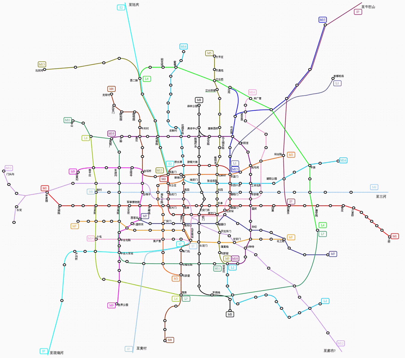 南京地铁13号线过江在江北的规划路线是什么样的（南京地铁十三号线路图）