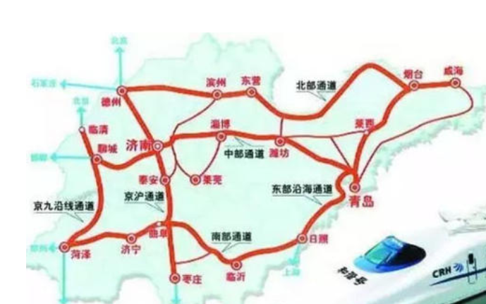 京九高铁走向确定 看看都经过哪些城市（京九高铁湖北段）