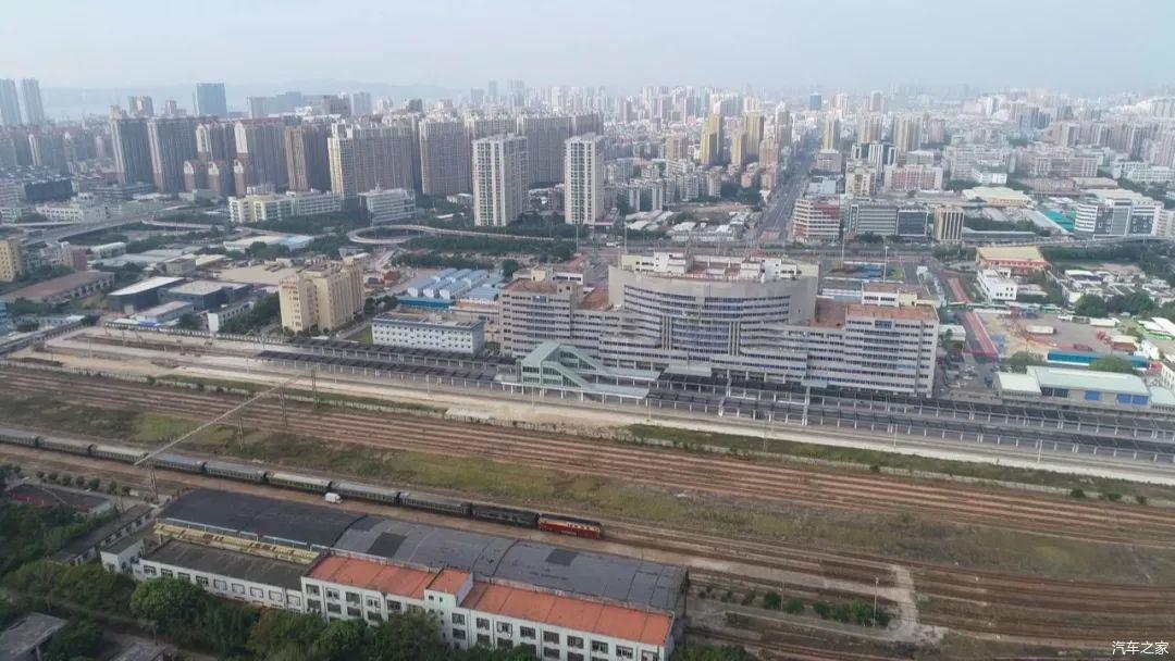 北京在建一座交通枢纽站规模8台16线知道建在哪呢（铁路站交通枢纽建设）