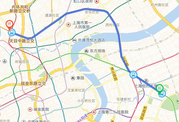 从上海科技馆到上海火车站怎么坐地铁（地铁上海站到上海科技馆多长时间）
