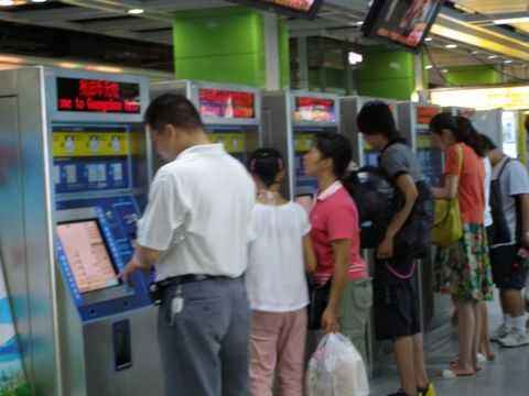 广州地铁怎么坐怎样买票怎样坐（广州地铁微信购票教程）