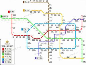 郑州地铁的建设历程（郑州第三期轨道交通建设规划）