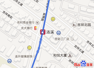 广州地铁新2号线洛溪站出口在哪里（广州地铁洛溪出口）
