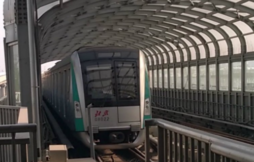 北京地铁2号线怎么换乘8号线（8号线去2号线地铁线路图）