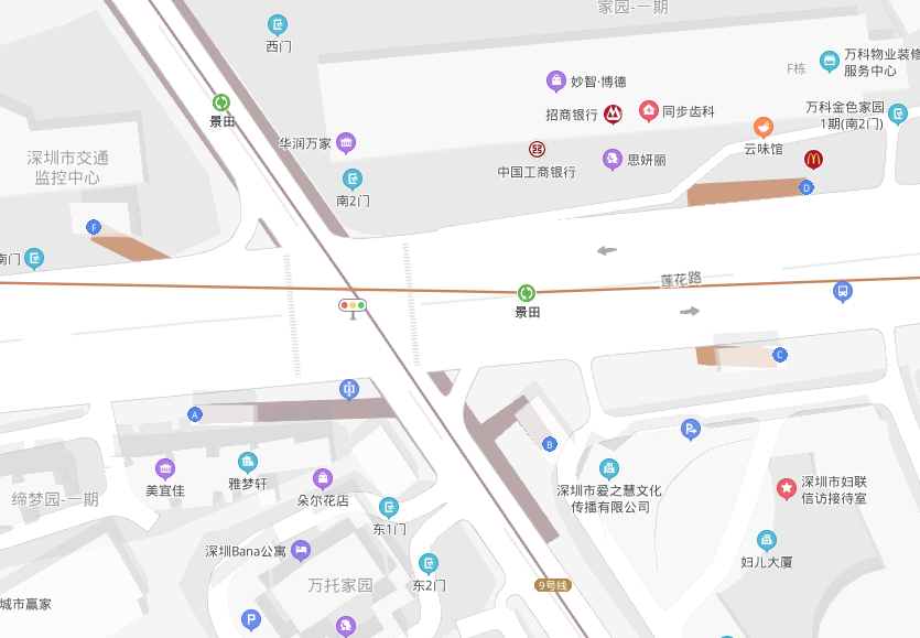 深圳地铁有几路线（深圳地铁2号线线路图最新）