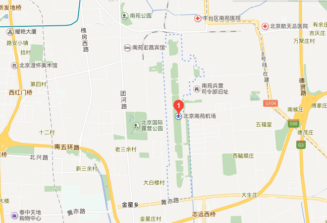 离北京市南苑机场最近的地铁站是哪个（南苑机场怎么坐地铁）