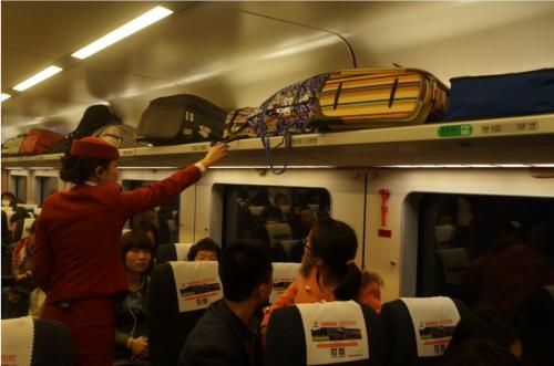 高铁和动车可带多少公斤行李（高铁运载重量）