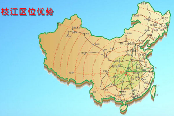 沪汉蓉铁路的二线：沪汉蓉高速铁路（沪汉铁路前身）